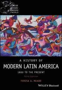 bokomslag History of Modern Latin America