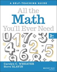 bokomslag All the Math You'll Ever Need