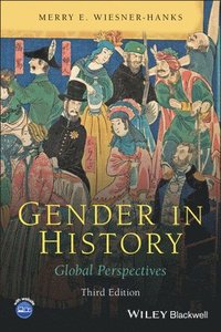 bokomslag Gender in History: Global Perspectives
