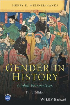 Merry E. Wiesner-Hanks - Gender in History, Häftad