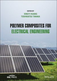 bokomslag Polymer Composites for Electrical Engineering