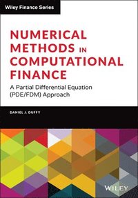 bokomslag Numerical Methods in Computational Finance