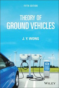 bokomslag Theory of Ground Vehicles