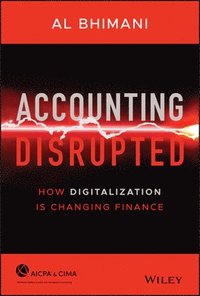 bokomslag Accounting Disrupted