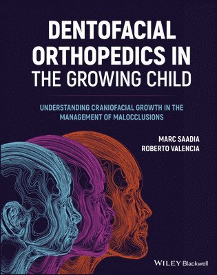 bokomslag Dentofacial Orthopedics in the Growing Child