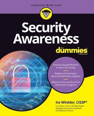 bokomslag Security Awareness For Dummies