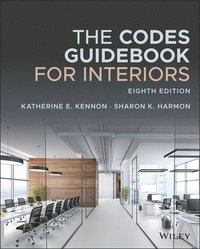 bokomslag The Codes Guidebook for Interiors