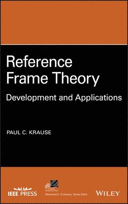 bokomslag Reference Frame Theory