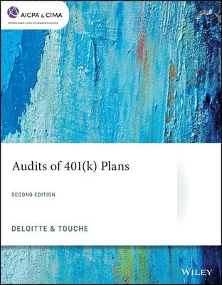 Deloitte & Touche Consulting Group - Audits of 401(k) Plans, Häftad