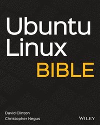 bokomslag Ubuntu Linux Bible