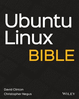Ubuntu Linux Bible 1
