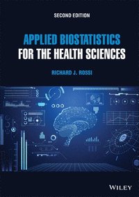 bokomslag Applied Biostatistics for the Health Sciences
