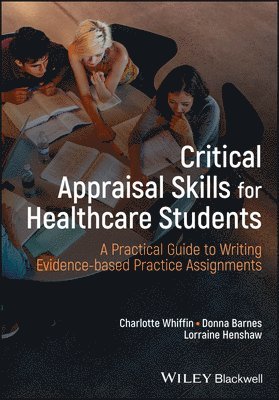 bokomslag Critical Appraisal Skills for Healthcare Students