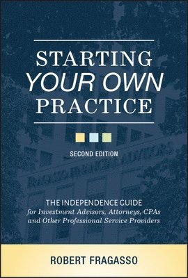 Starting Your Own Practice 1