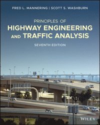 bokomslag Principles of Highway Engineering and Traffic Analysis