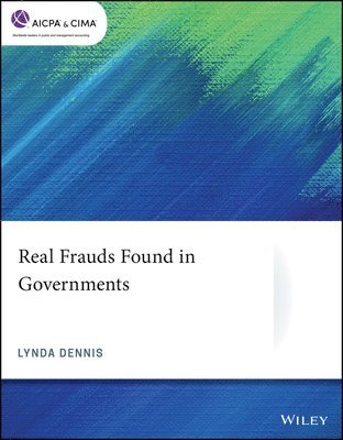 Lynda Dennis - Real Frauds Found in Governments, Häftad