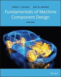 bokomslag Fundamentals of Machine Component Design