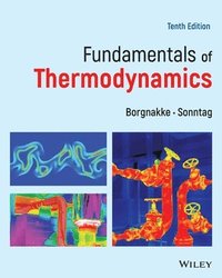 bokomslag Fundamentals of Thermodynamics