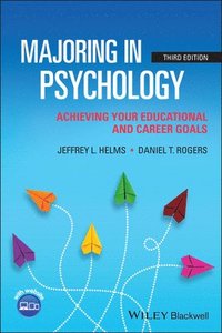 bokomslag Majoring in Psychology