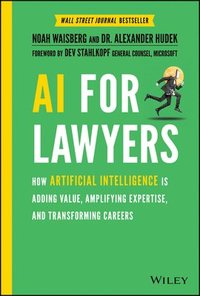 bokomslag AI For Lawyers