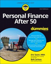 bokomslag Personal Finance After 50 For Dummies