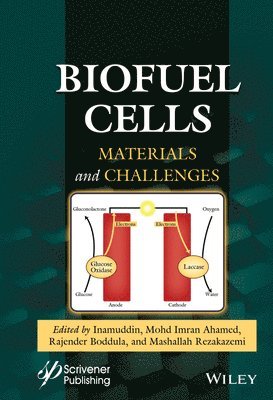 bokomslag Biofuel Cells