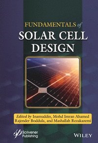 bokomslag Fundamentals of Solar Cell Design
