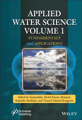 Applied Water Science, Volume 1 1
