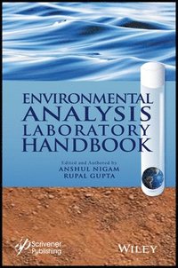 bokomslag Environmental Analysis Laboratory Handbook