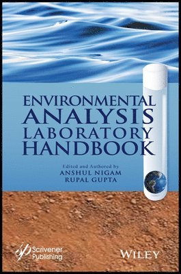 bokomslag Environmental Analysis Laboratory Handbook