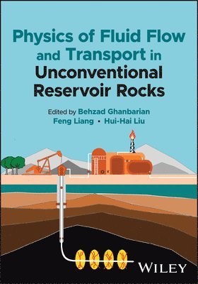 Behzad Ghanbarian, Behzad Ghanbarian, Feng Liang, Hui-Hai Liu - Physics of Fluid Flow and Transport in Unconventional Reservoir Rocks, Inbunden