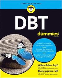 bokomslag DBT For Dummies