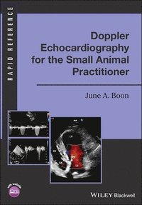 bokomslag Doppler Echocardiography for the Small Animal Practitioner
