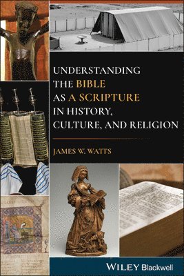 bokomslag Understanding the Bible as a Scripture in History, Culture, and Religion