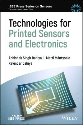 Technologies for Printed Sensors and Electronics 1