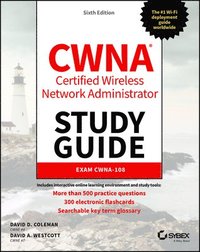bokomslag CWNA Certified Wireless Network Administrator Study Guide