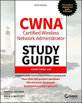 CWNA Certified Wireless Network Administrator Study Guide 1