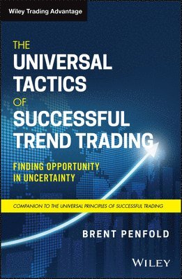 bokomslag The Universal Tactics of Successful Trend Trading