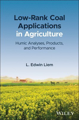 bokomslag Low-Rank Coal Applications in Agriculture