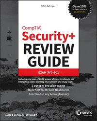 bokomslag CompTIA Security+ Review Guide