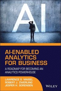 bokomslag AI-Enabled Analytics for Business