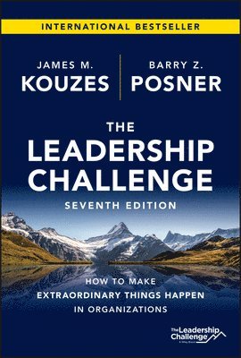 James M. Kouzes, Barry Z. Posner - Leadership Challenge, Inbunden