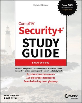 bokomslag CompTIA Security+ Study Guide