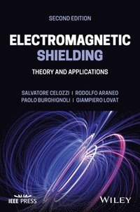 bokomslag Electromagnetic Shielding