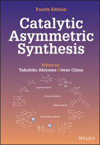 bokomslag Catalytic Asymmetric Synthesis