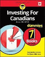 bokomslag Investing For Canadians All-in-One For Dummies