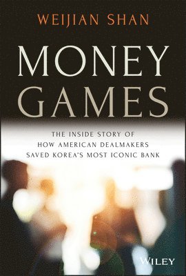 bokomslag Money Games