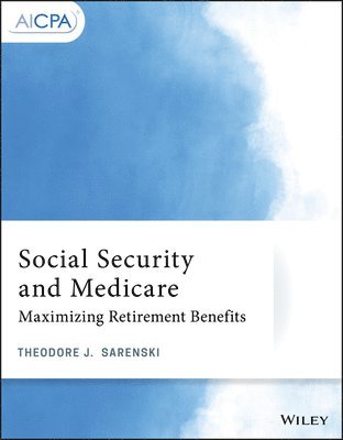 Theodore J. Sarenski, Theodore J Sarenski - Social Security and Medicare, Häftad