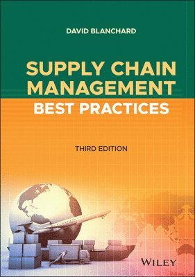 bokomslag Supply Chain Management Best Practices