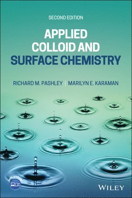 bokomslag Applied Colloid and Surface Chemistry